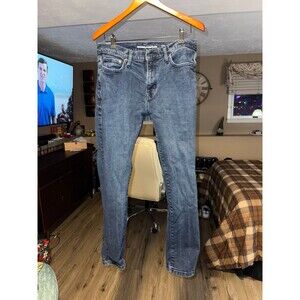 Amazon Essentials Men’s Skinny Denim Jeans Size 32 x 30